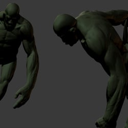digital Sculpts