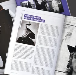 „Fashion Today“, Fachhandelsmagazin Herrenmode