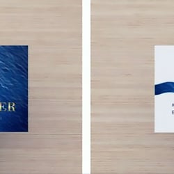 Isargeflüster Business Cards