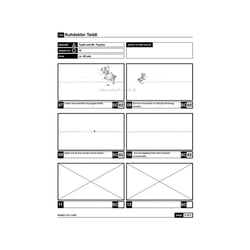 Storyboard: Kuhdoktor Taddi / 01_02