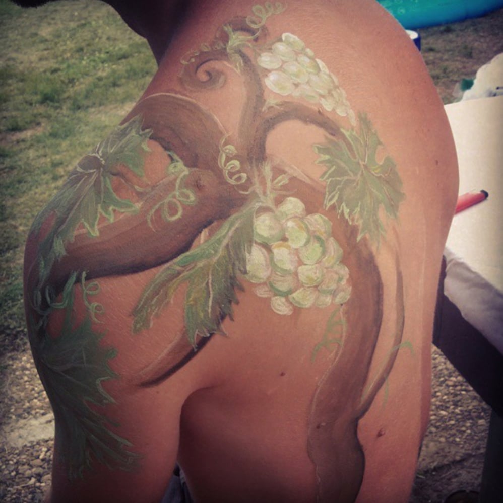 Bodypaint