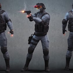 SciFi Sniper