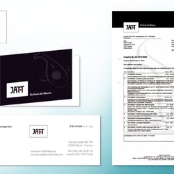 Corporate Design – JATT Teichbau