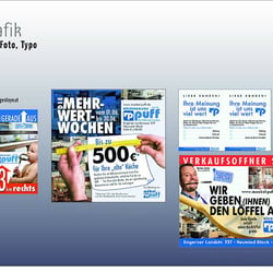 DTP, Grafik