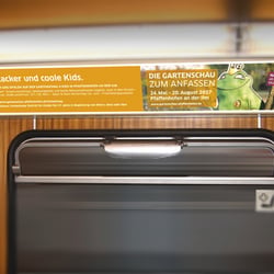 U-Bahn-Werbung