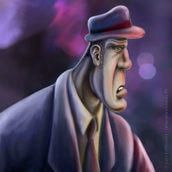 Hardboiled detective