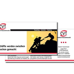 Klappkarte