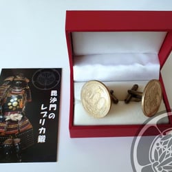 Business Manchettenknöpfe 500Yen
