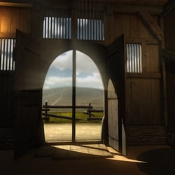 Das Mittelalterhaus Nienover 3D – Screenshot