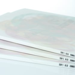 Magazin Rücken, Schutzumschlag