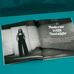 Heimatdesign Ausgabe 13, Magazin über Kunst, Kultur und Design im Ruhrgebiet