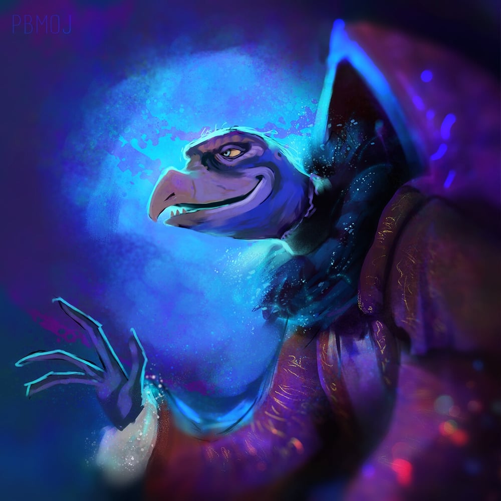 Skeksil (Fanart)