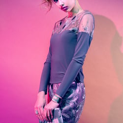 „Party Glam“ 7