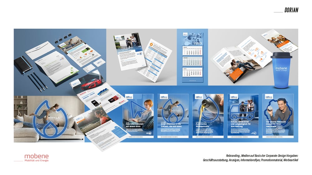 MOBENE | Portfolio