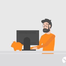 Vertiv DCIM – Erklärfilm · 2D-Animation von Spreadfilms