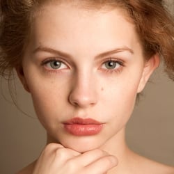 Photo: sophie daum, model: katrin, @pma, mua: hjørdis supplieth