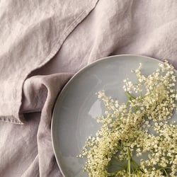 Styling und Fotogafie: Holunderblüten