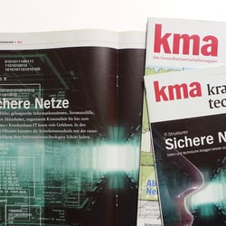 Titelstory Sichere Netzte