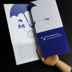 Flyer – Neukundenaquiese