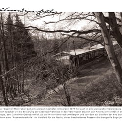 Dalheimkalender: Logis für Amerikaauswanderer