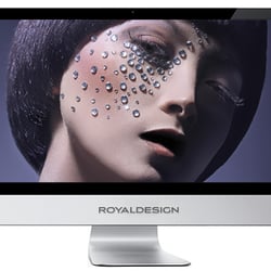 Beauty Retusche