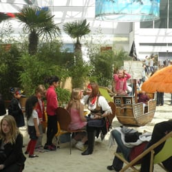 Ambiente Rathausgalerie in Essen