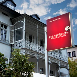 Außenwerbung