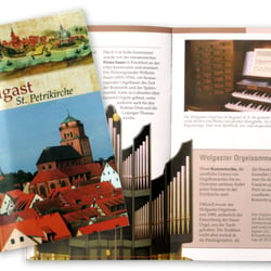 St. Petrikirche Wolgast