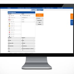 apeg | webseite