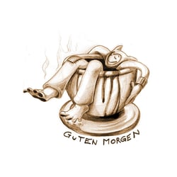 „Kaffeebad“