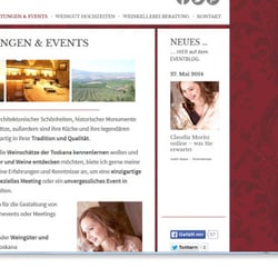 Internetpräsenz „verkostungen & events“. Claudia Moritz : http://claudiamoritz.com/de/verkostungen-events/