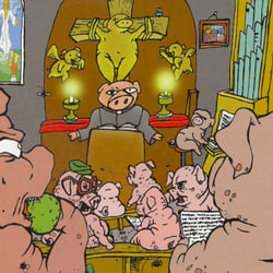 Schweinepriester