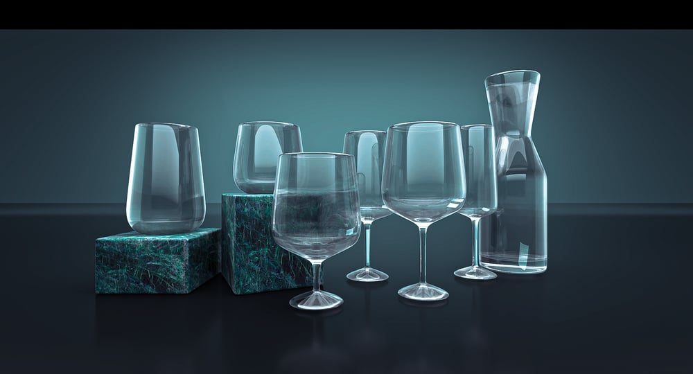 VASOS Y COPAS 2