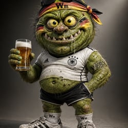 WM wir kamen und gingen :(