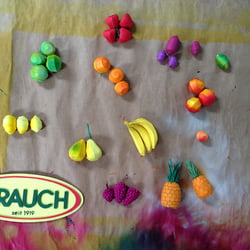 Papierfrüchte