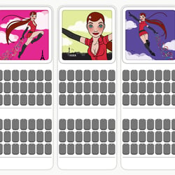 Sixgirl Supergirl
