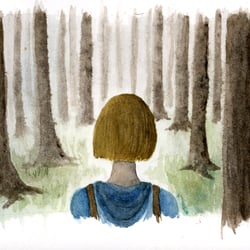 Pabstfilm Storyboardpanel