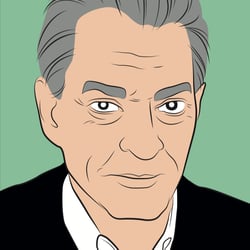 Illustration (Paul Auster)