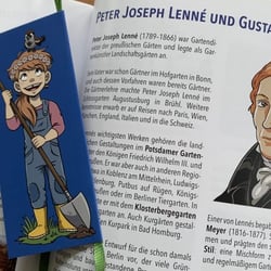Gartenkunst für Kinder