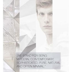 Layout Design calvin klein