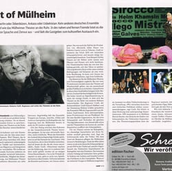 mobil 10/10 – Porträt Theater an der Ruhr