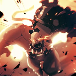 Character Splash Art
