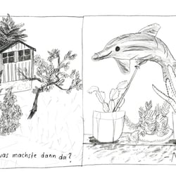 ‚und was machste dann da‘