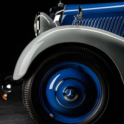 Mercedes-Benz 170 V, 1949