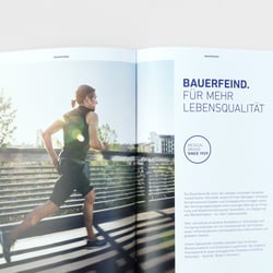Bauerfeind Produktkatalog