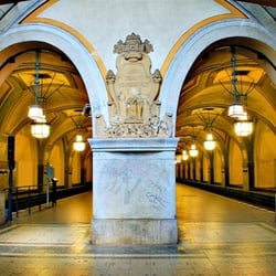 U-Bahnhof Berlin