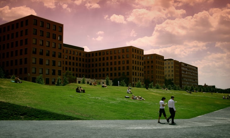 Berlin, Potsdamer Platz