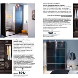 Range Brochure Wardrobes 2012 Seite 06