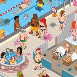 Illustration Men’s Health