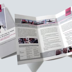 Corporate Design Logistikunternehmen